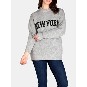 Madden NYC, NEW YORK sweater